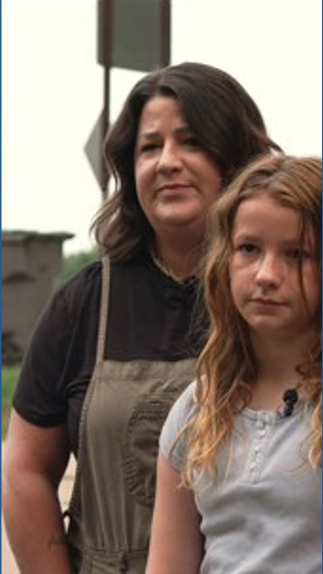Linwood family says driver tried to lure child into a van