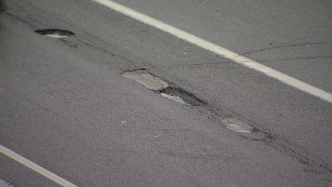 Twin Cities roads face mid-January pothole problems - Vimarsana News