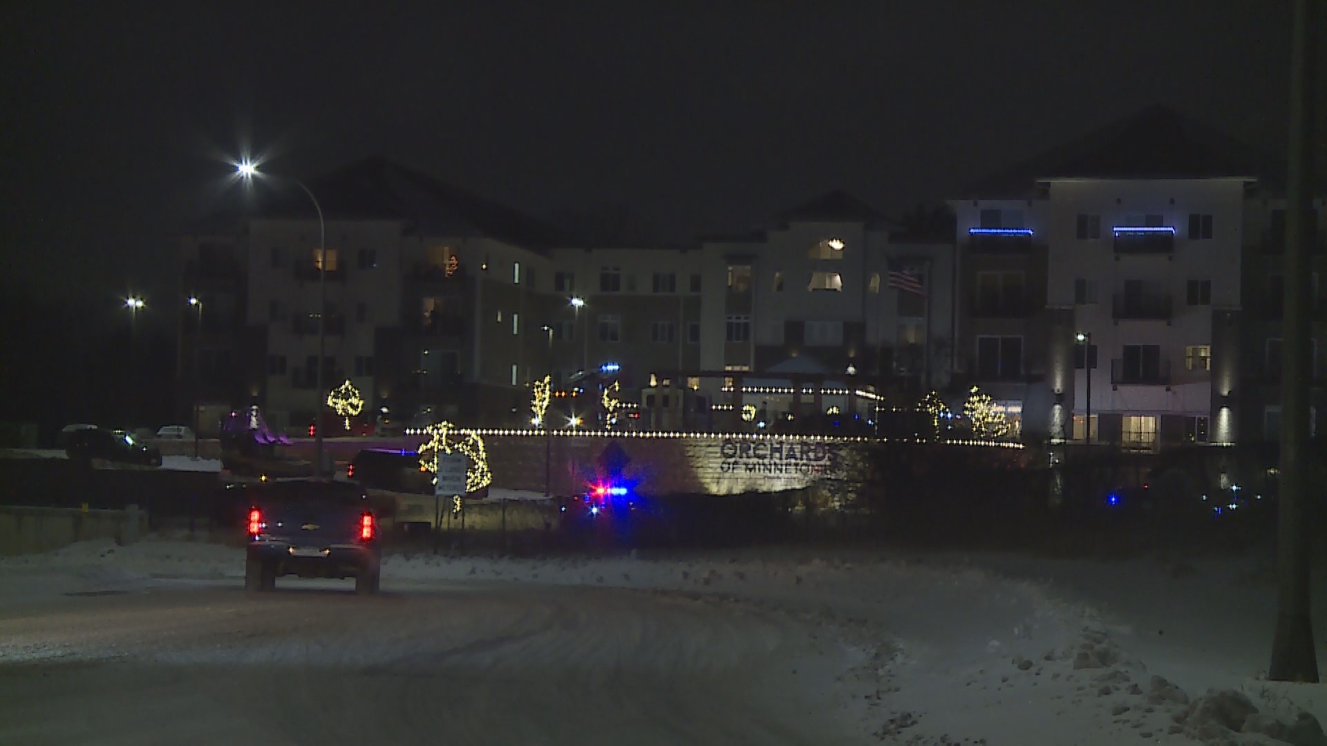 Police arrest one after incident near Hopkins Crossroad