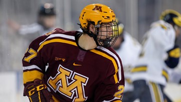 Gophers win Big Ten Tournament