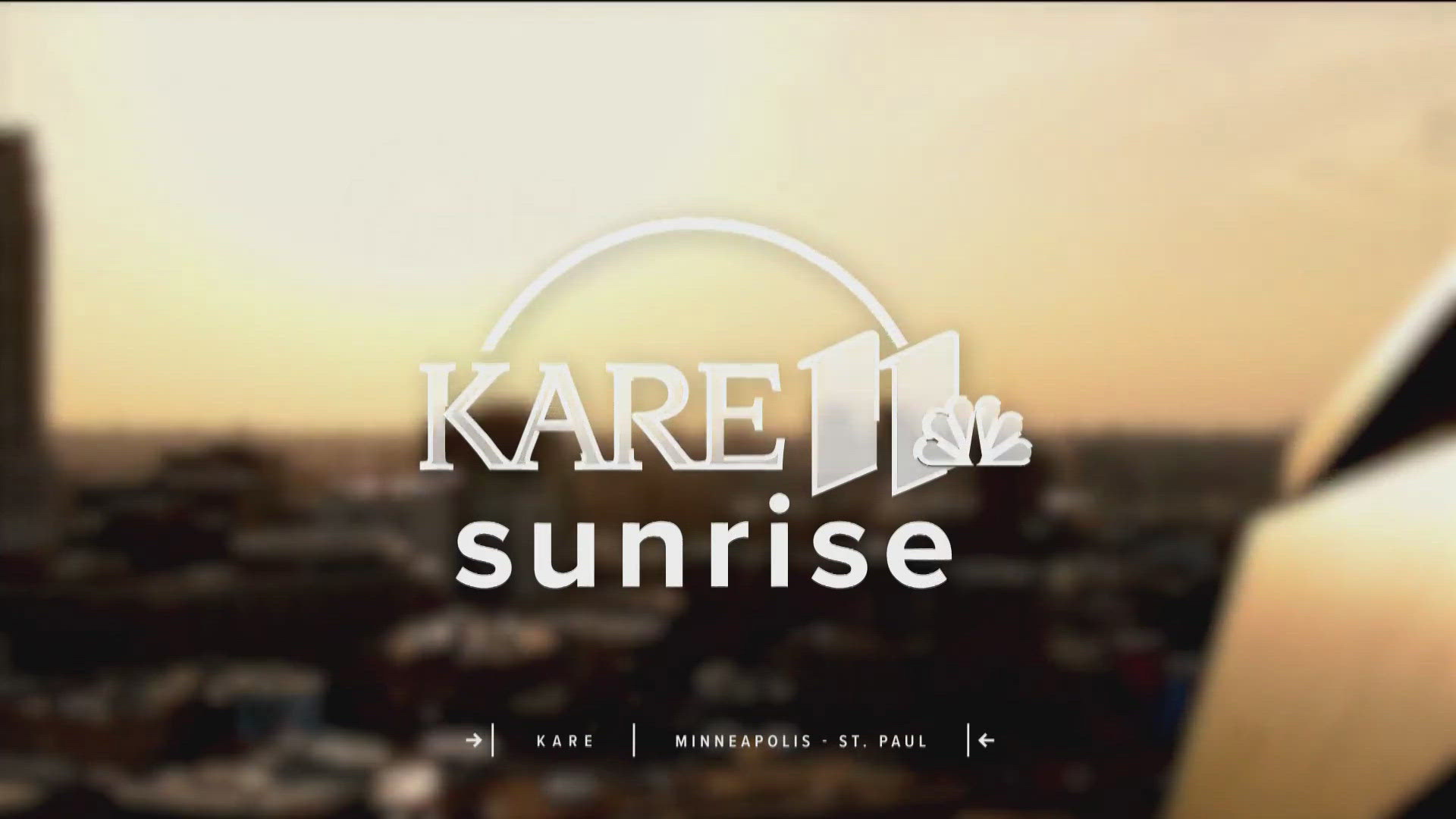 Catch up on the morning's big headlines and a drier forecast in a bonus two hours of KARE 11 Sunrise, streaming live on KARE 11+.  