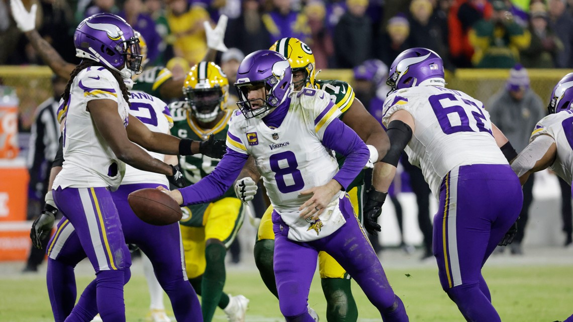 LIVE BLOG: Vikings vs. Bears in Week 18