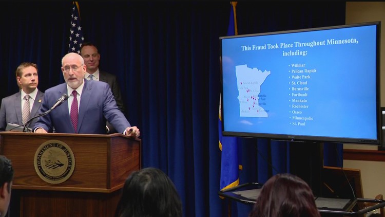 KARE 11 Investigates: More charges in 'Feeding our Future' fraud case?