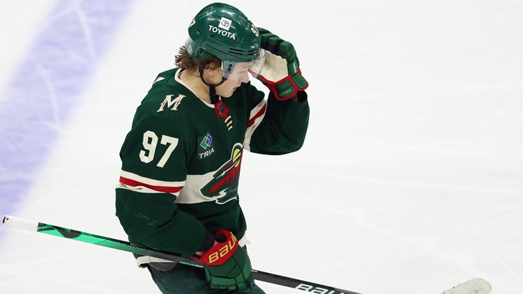 Wild forego Pride jerseys on Pride night, citing 'organizational decision'