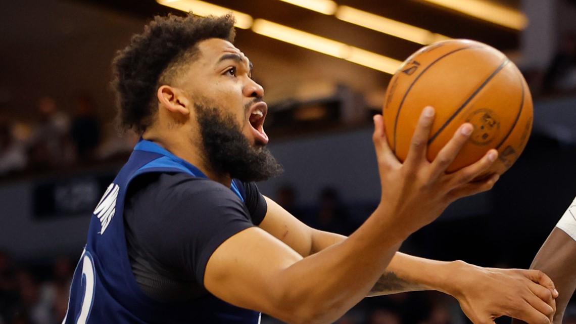 Excitement builds for fans of the Minnesota Timberwolves - Vimarsana News