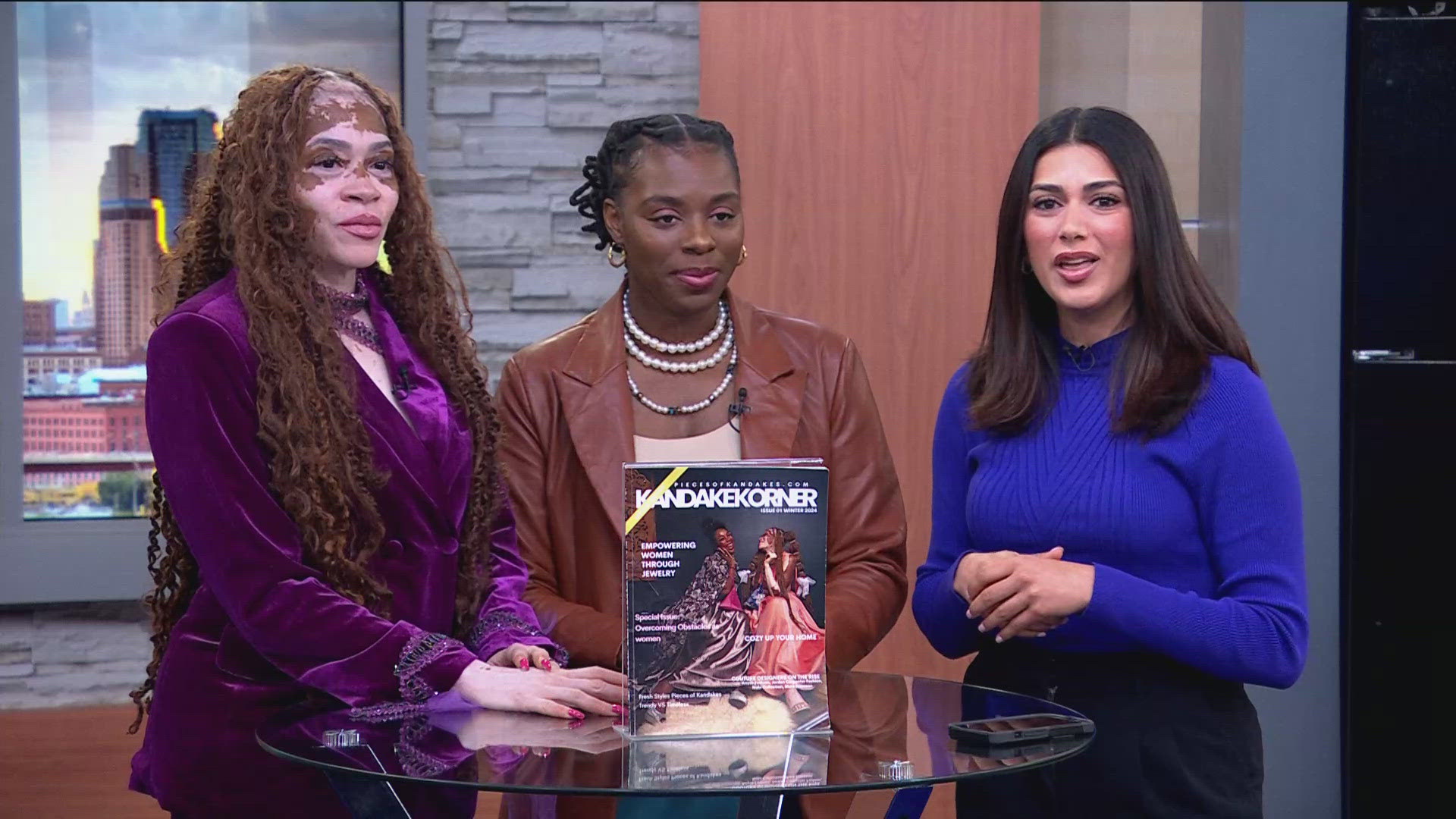 The event aims to uplift women in the Twin Cities who struggle with low self esteem. 