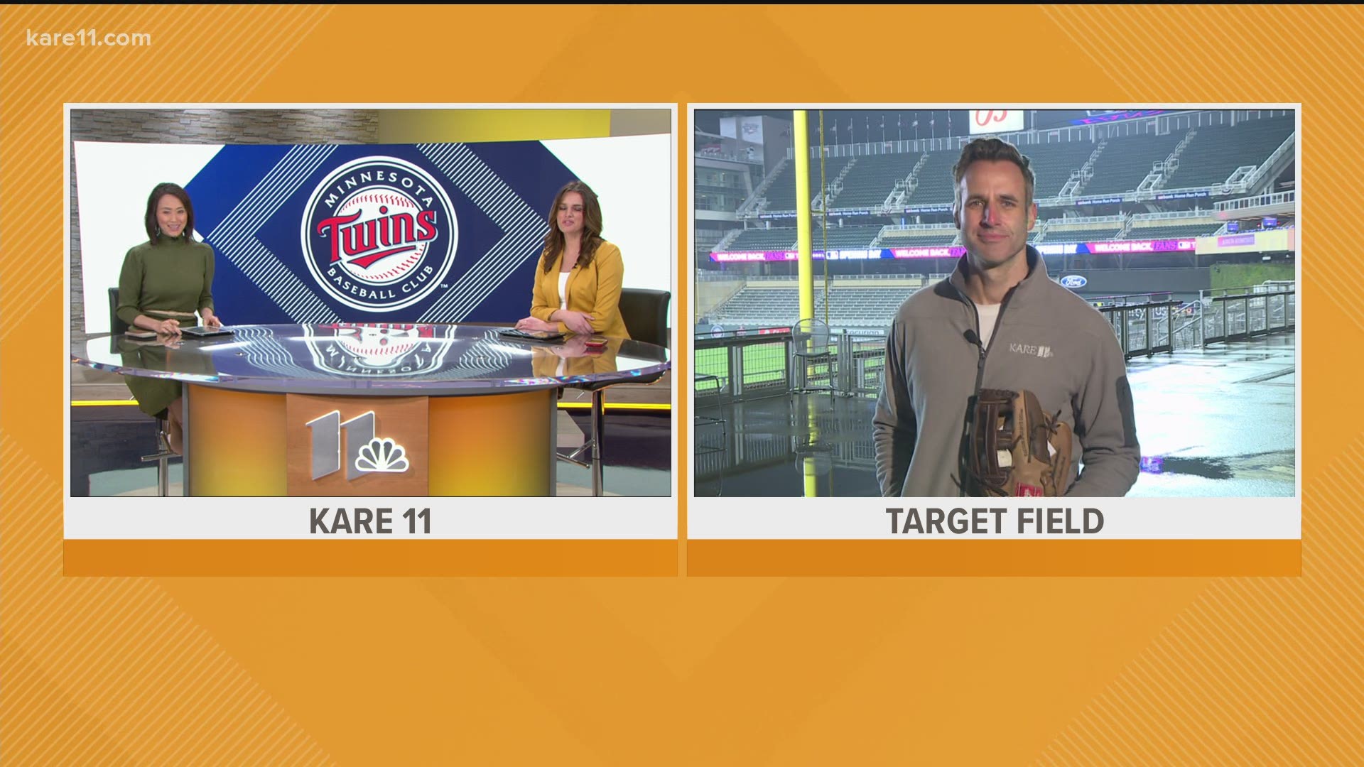 Enhanced cleaning technology is just one of the new things you'll see at Target Field this season