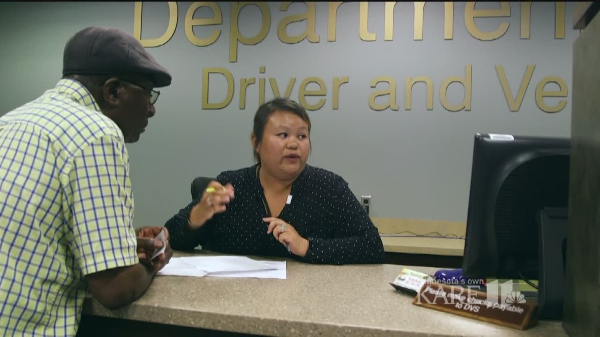 Need to renew tabs, license in July? Minn. DVS says plan ahead