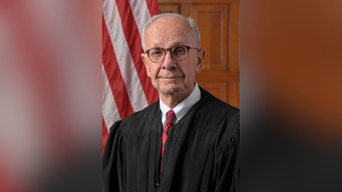 Senior U.S. District Judge for Minnesota dies at 96