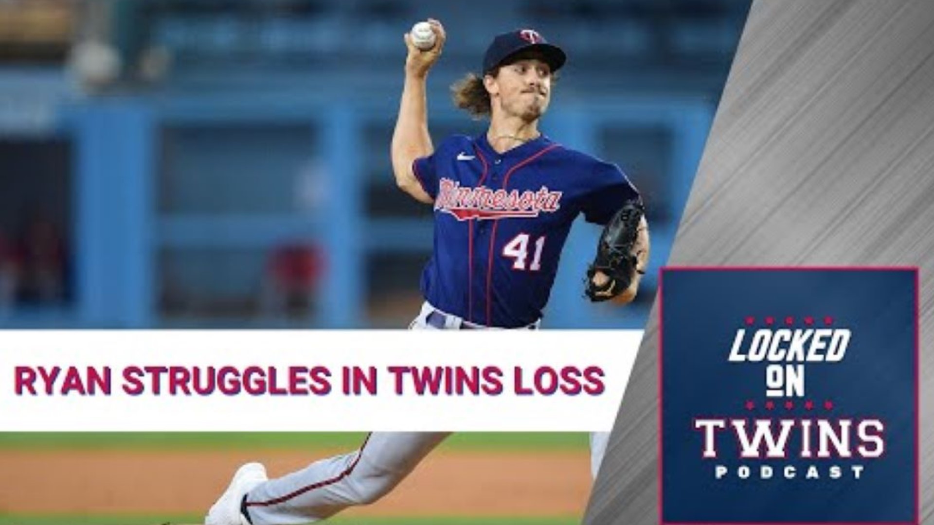 Julio Urías gave up one run over seven innings, shutting the Twins down while the Dodgers' lineup popped Twins' pitching.