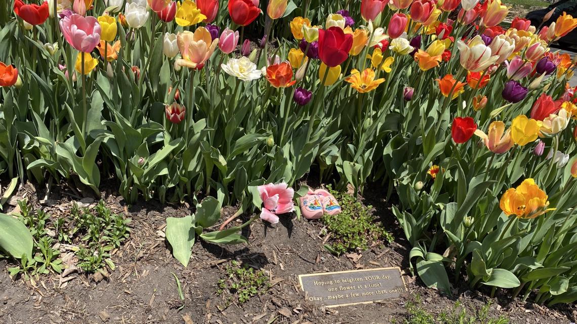 What is the Minneapolis Tulip House?