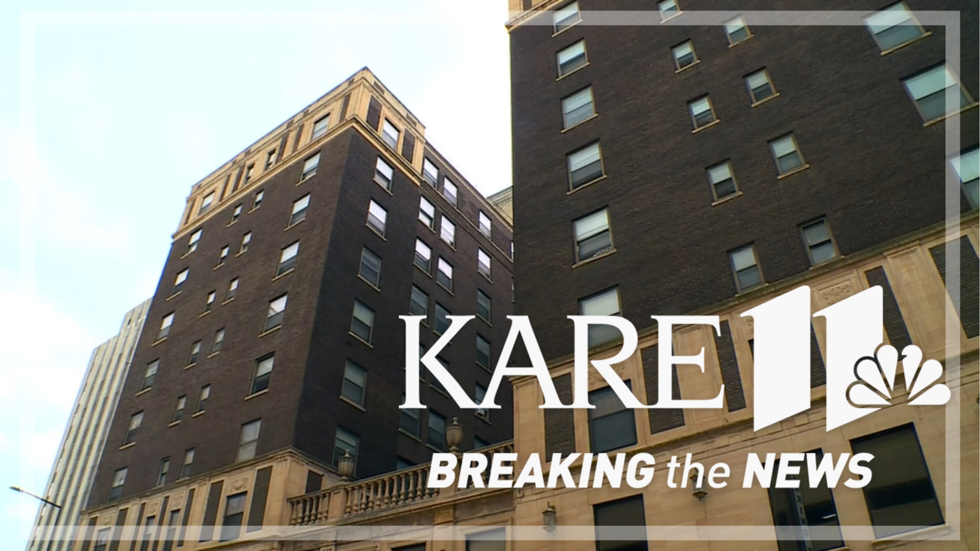 All 134 housing units within the historic building have been foreclosed. To make matters worse, tenants say they were never told despite pleading for help for months