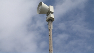 What's that siren? Two statewide tornado drills planned for Thursday ...