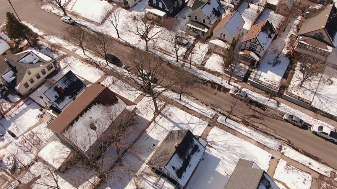 Data shows increase in Minnesota homeowners at risk of foreclosure