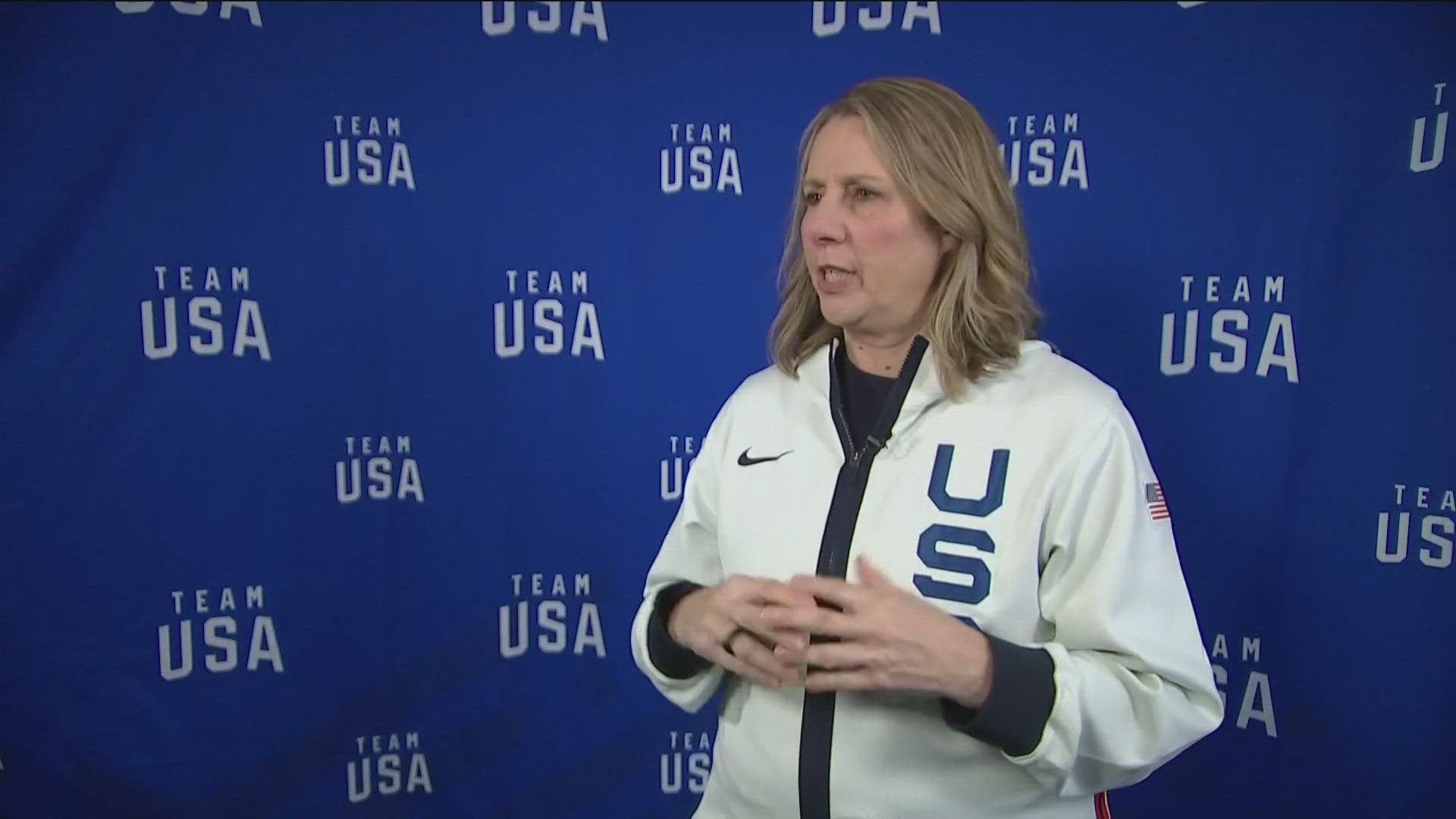 While the roster for Team USA has yet to be announced, Coach Cheryl Reeve knows the value of building strong chemistry.