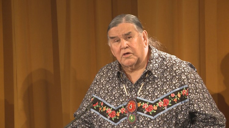 Clyde Bellecourt, longtime Native American activist, dies at 85 ...