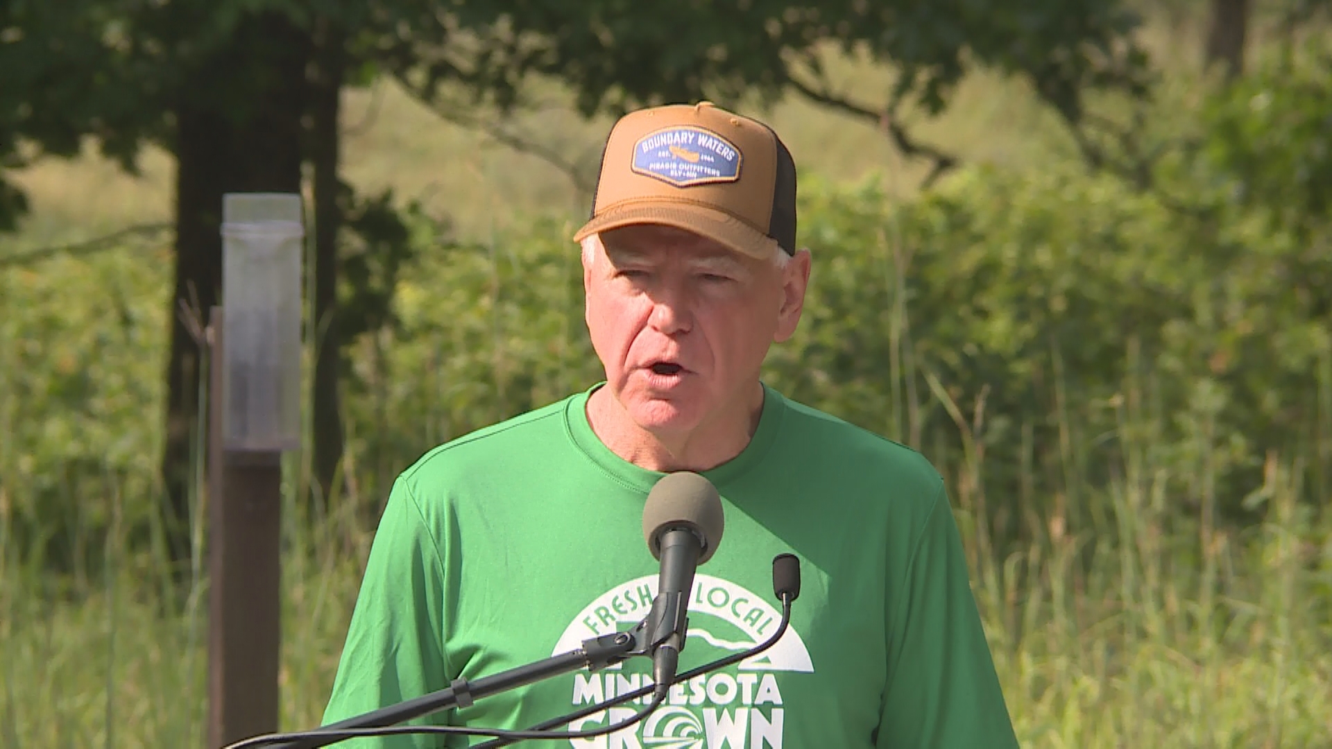 Walz executive order to restrict mining near Boundary Waters faces bipartisan backlash in northern Minnesota