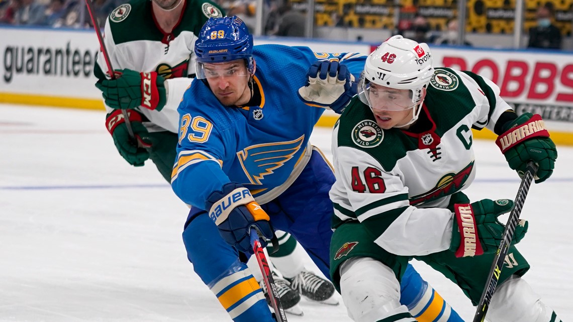 Blues-Wild take rivalry to stacked-as-ever 1st-round series