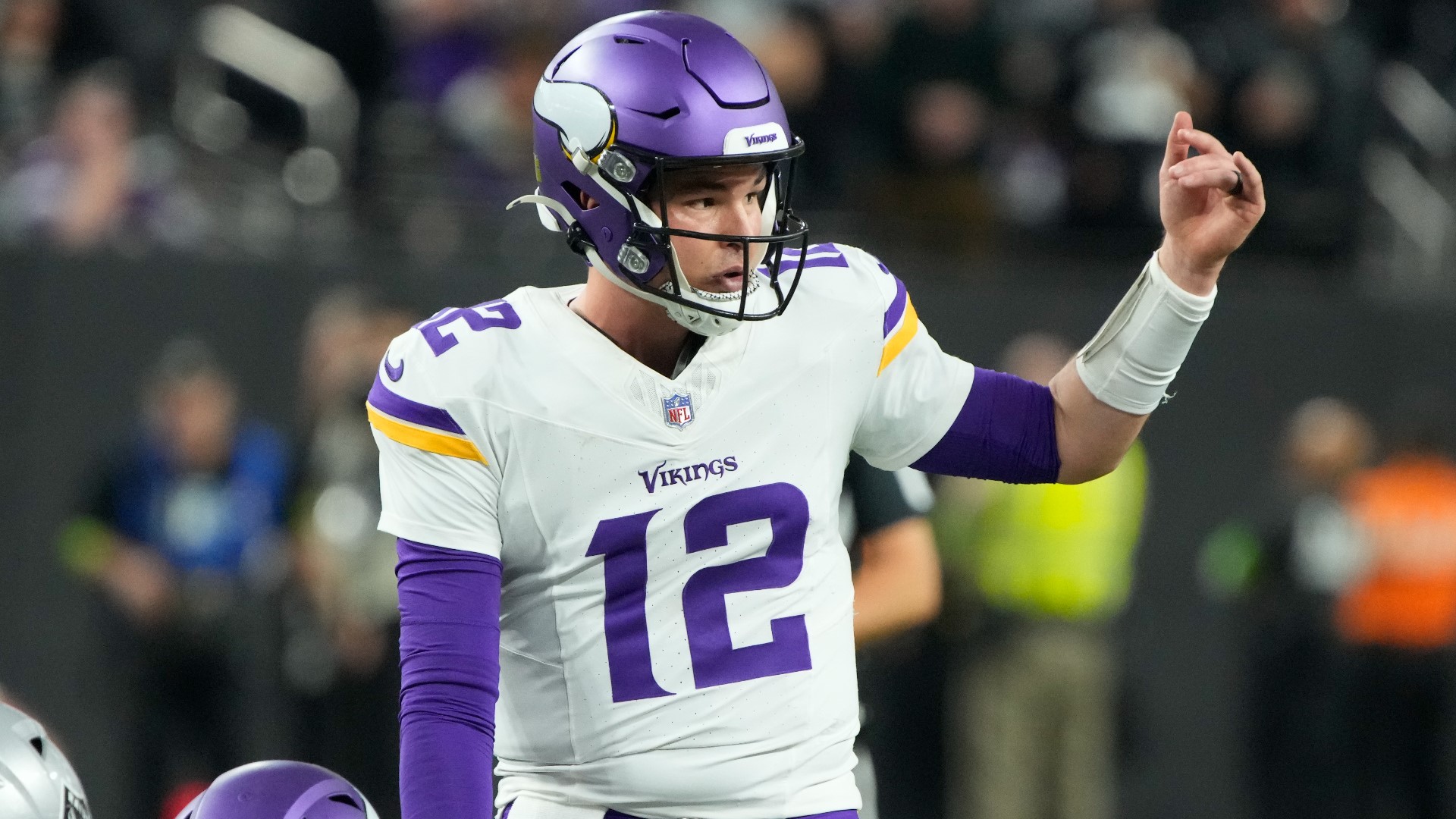 Vikings Announce Starting QB, Can Team Still Make The Playoffs ...