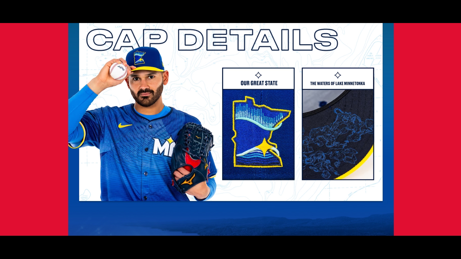 Twins unveil new City Connect uniforms | kare11.com