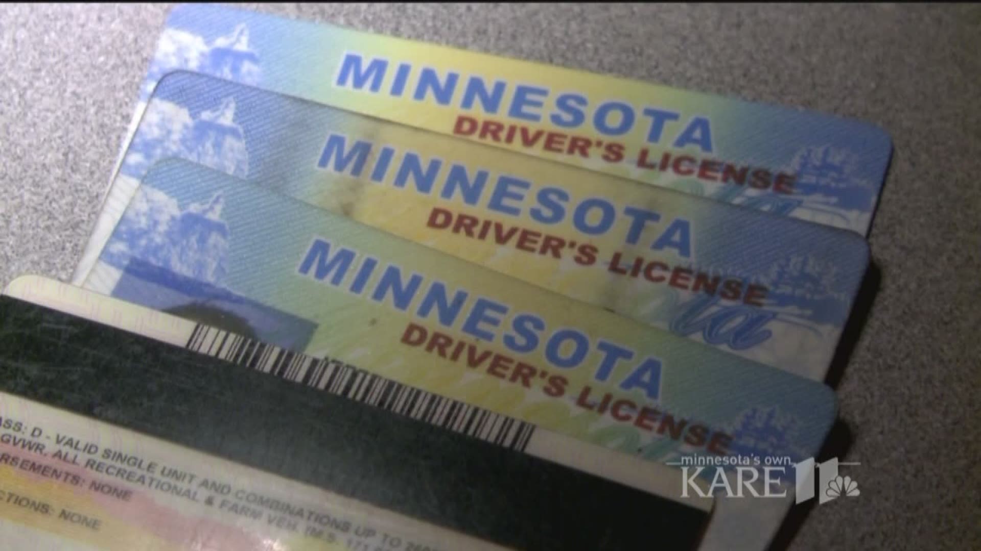 The Real ID bill passed the Minnesota House and is headed to the Senate where it is expected to pass.