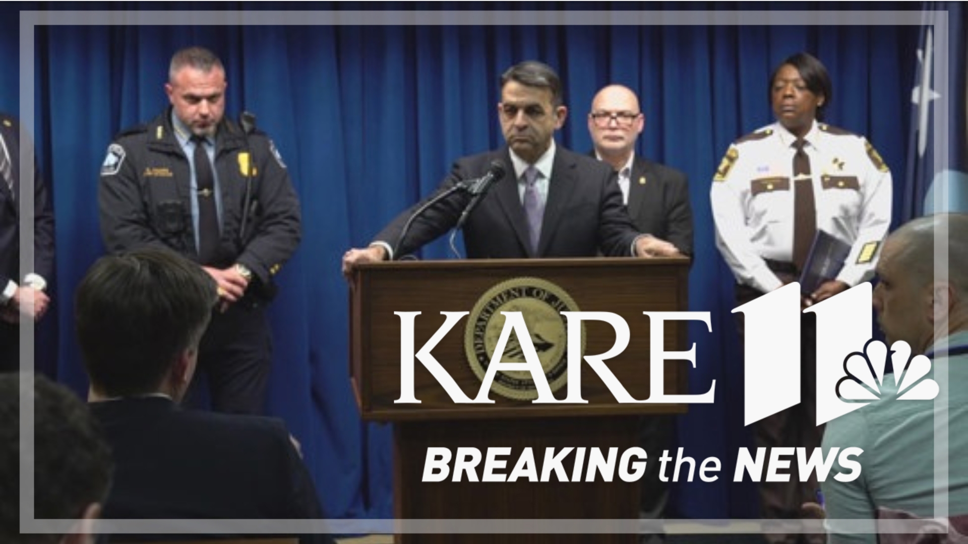 U.S. Attorney's Office dismisses four drug cases in Minnesota | kare11.com