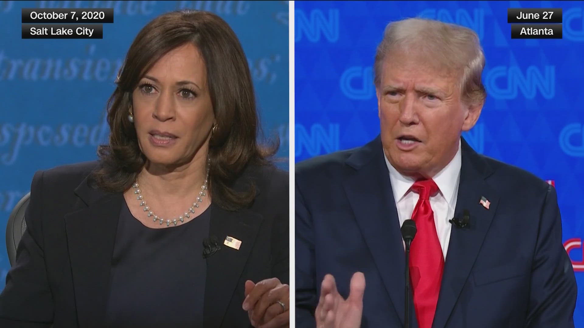 Political experts discuss what Vice President Kamala Harris and former President Donald Trump need to do to win Tuesday's debate.