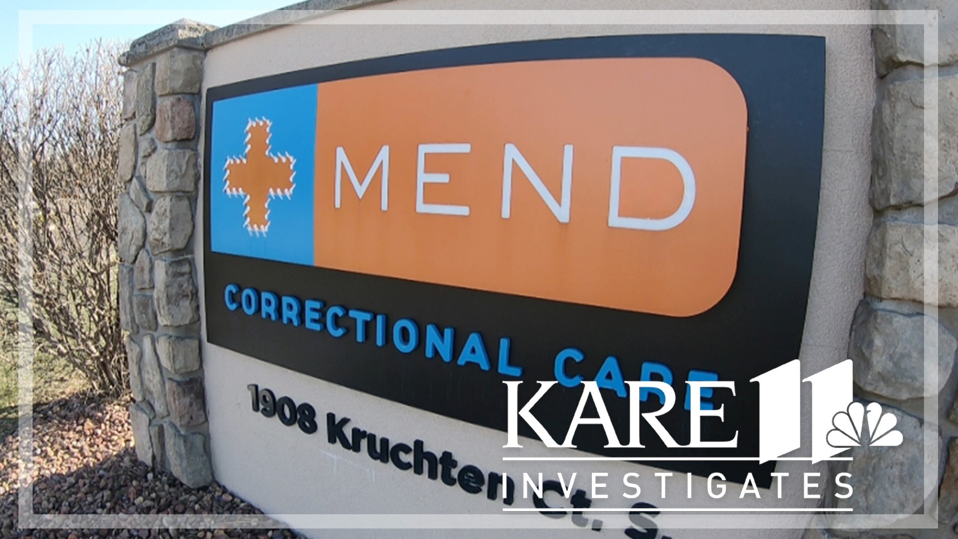 The company at the center of KARE 11’s investigations into numerous inmate deaths, MEnD Correctional Care, says they can no longer pay their bills.