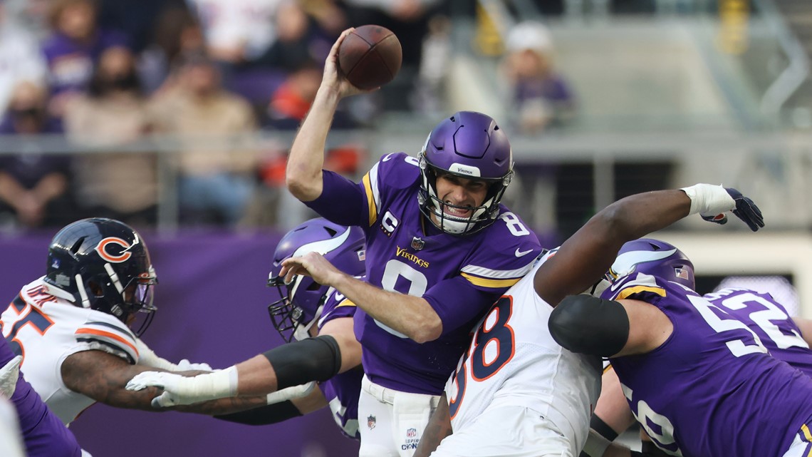 Vikings heading to London to play Saints on Oct. 2 – Twin Cities