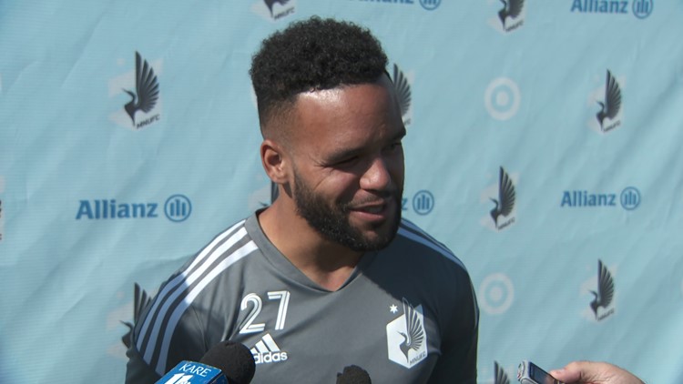Loons excited about playoff matchup