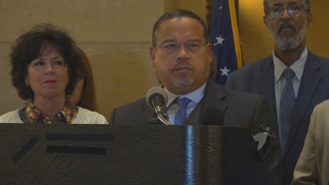 Minnesota AG suggests he could file lawsuit against Trump administration over Somalia temporary protected status