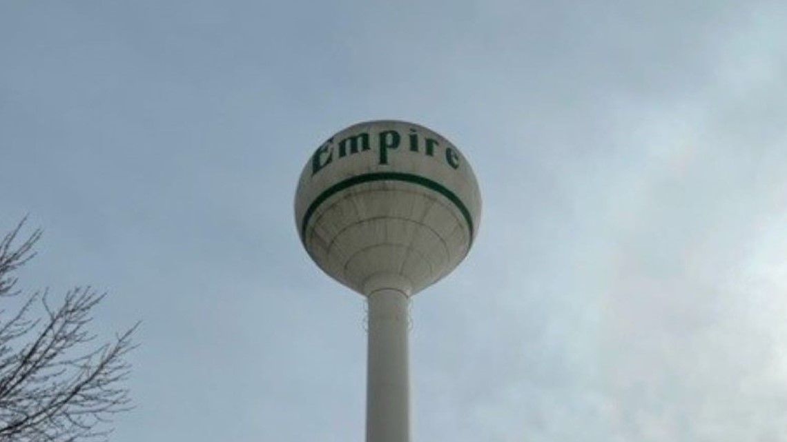 Empire is Minnesota's newest city