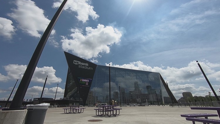 Minneapolis wants state to erase its U.S. Bank Stadium debt early, too