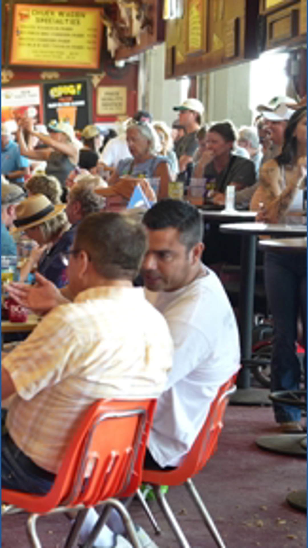 Final day of the Minnesota State Fair: Frontier Saloon closes after decades, some vendors celebrate a successful first year