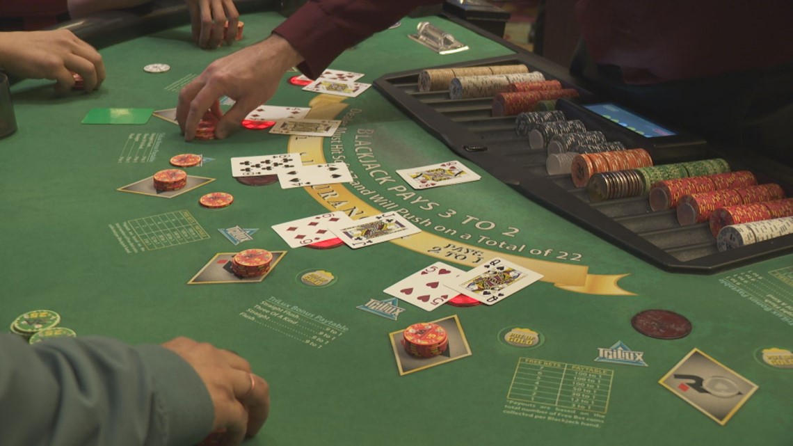 New bill would end video assisted card play at racetracks - Vimarsana News
