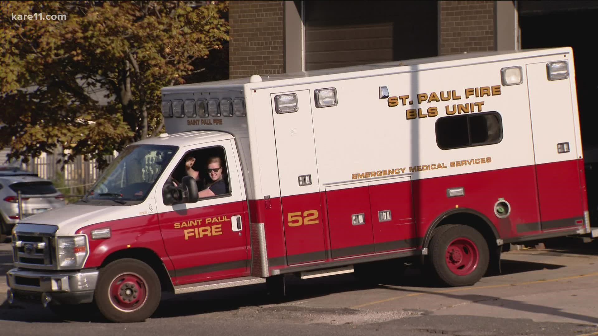 The rapid response teams would remain on-call 24/7, available to fire but also police and EMT.