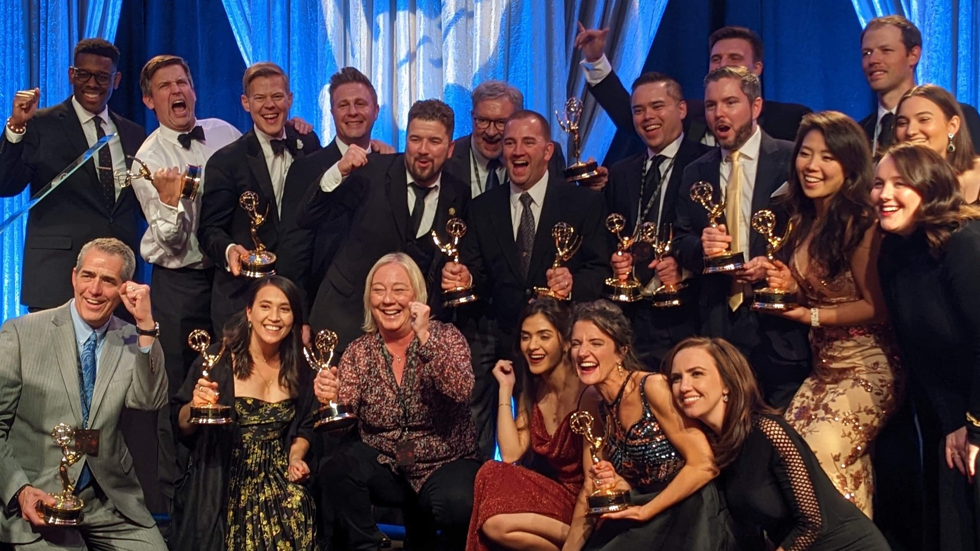 KARE 11 wins 27 awards at the Upper Midwest Regional Emmys