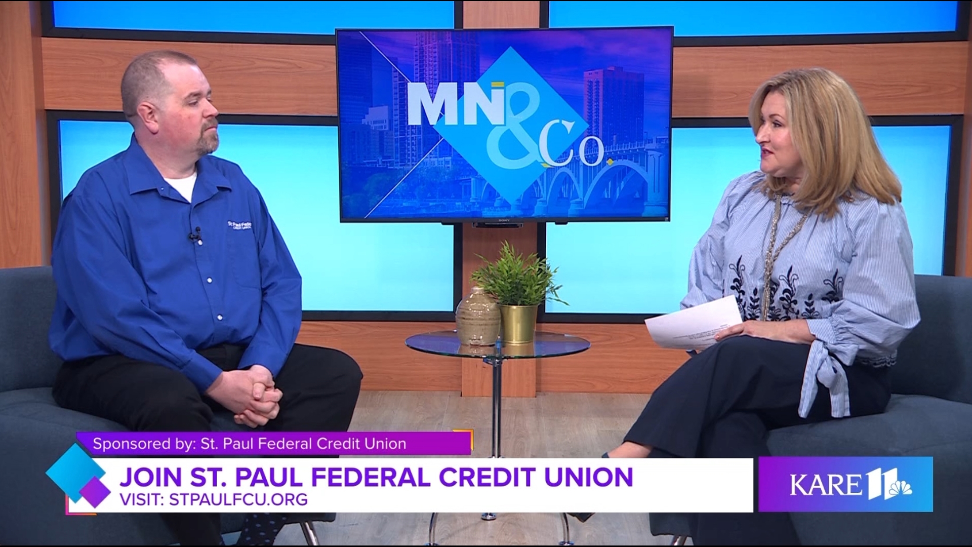 St. Paul FCU MN&Co 4.15.25