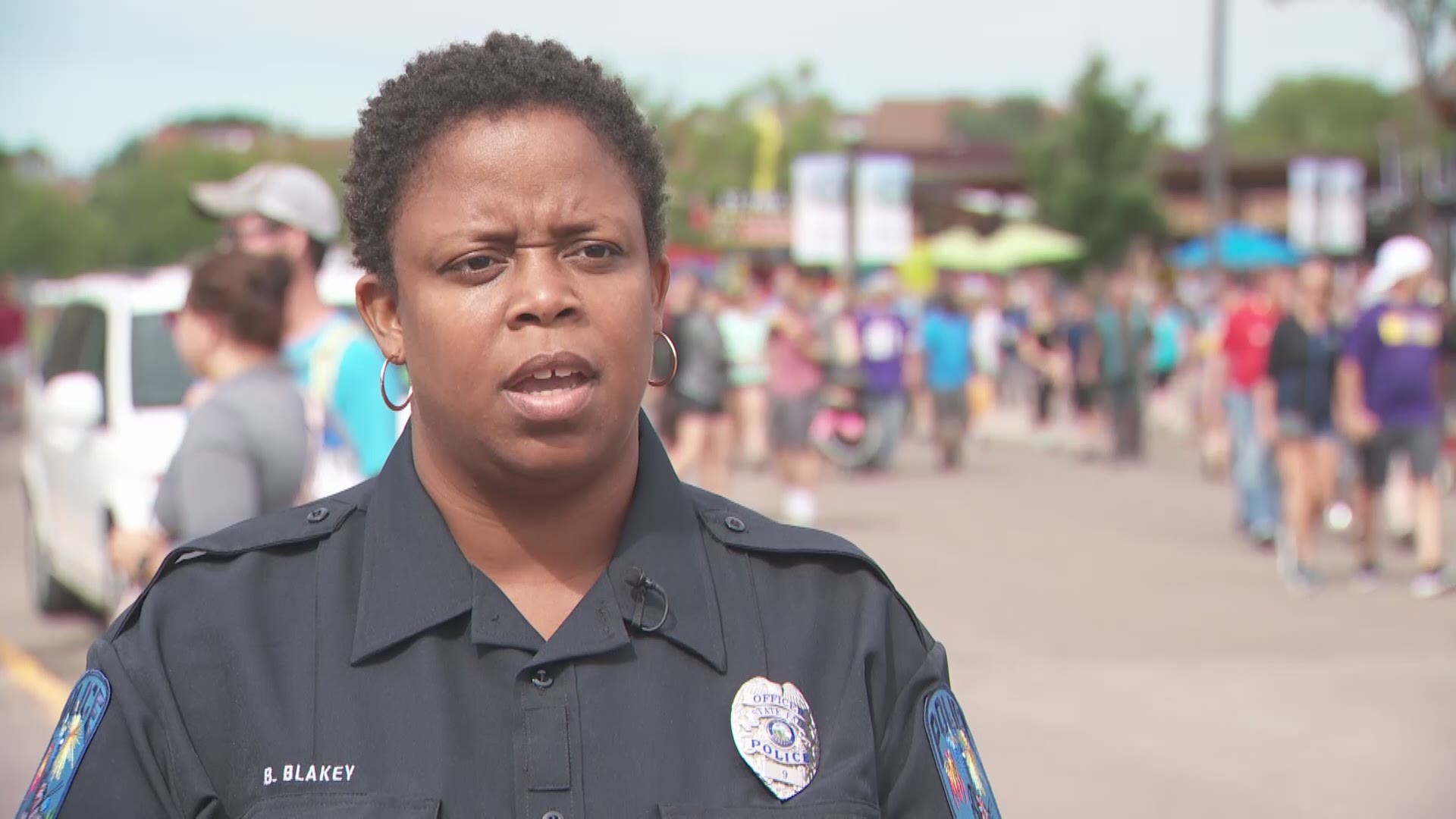 minnesota state fair police department