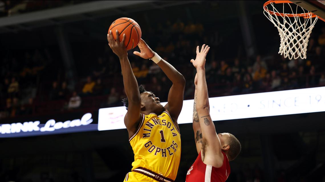 Nebraska wins at Minnesota in OT, 81-79 - Vimarsana News