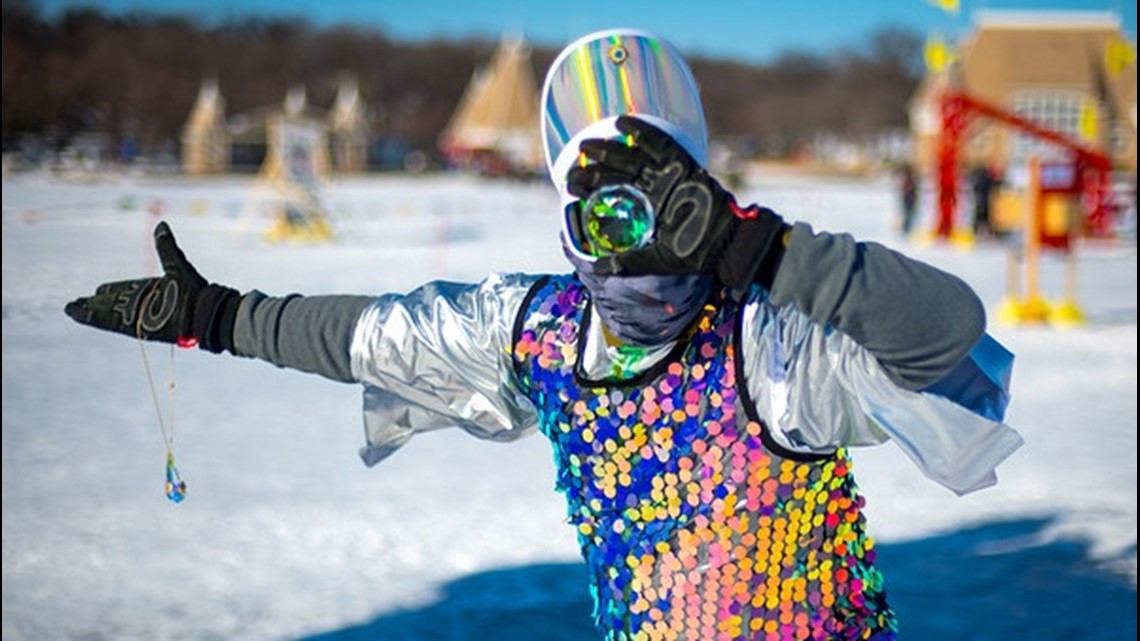 Land Ho! Art Shanty Projects festival moved off Lake Harriet - Vimarsana News