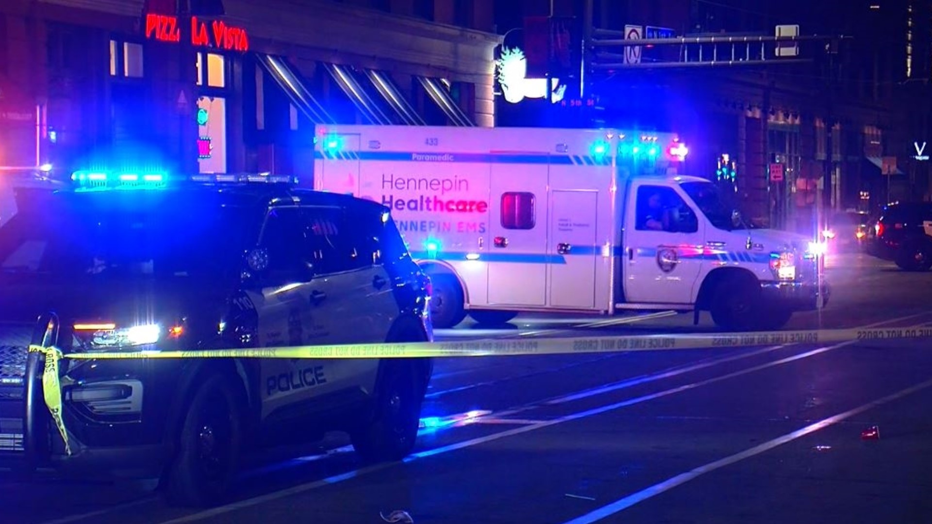 Shooting On First Ave. In Minneapolis Leaves 3 Injured | Kare11.com