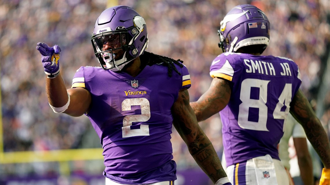 Against Miami, Minnesota Vikings look to continue winning streak