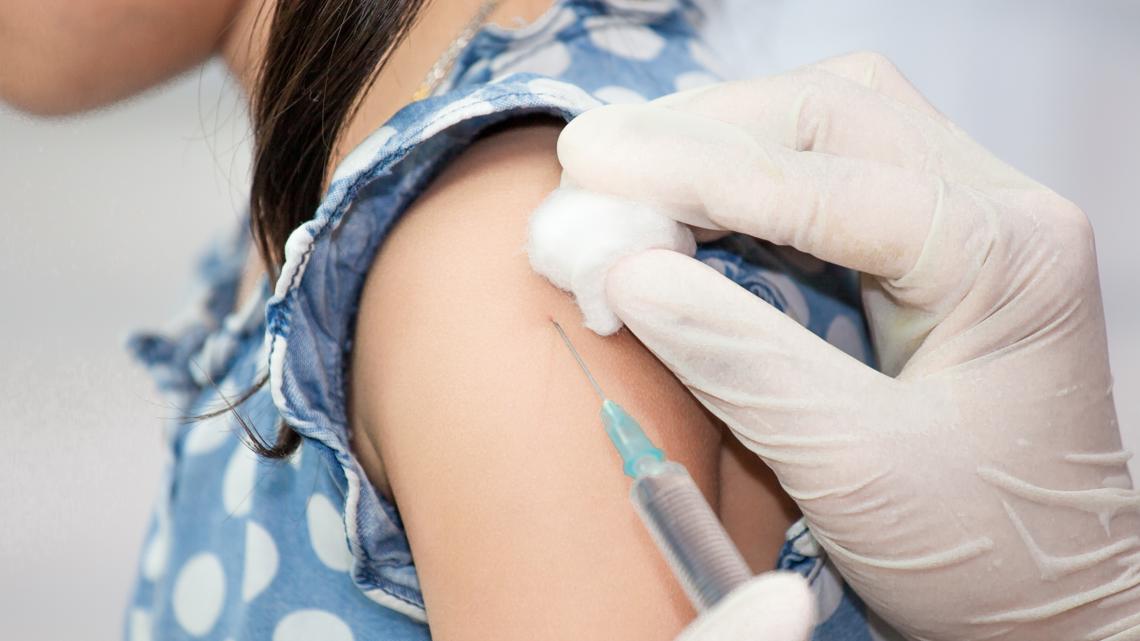 Minnesota doctor urges parents to vaccinate their children