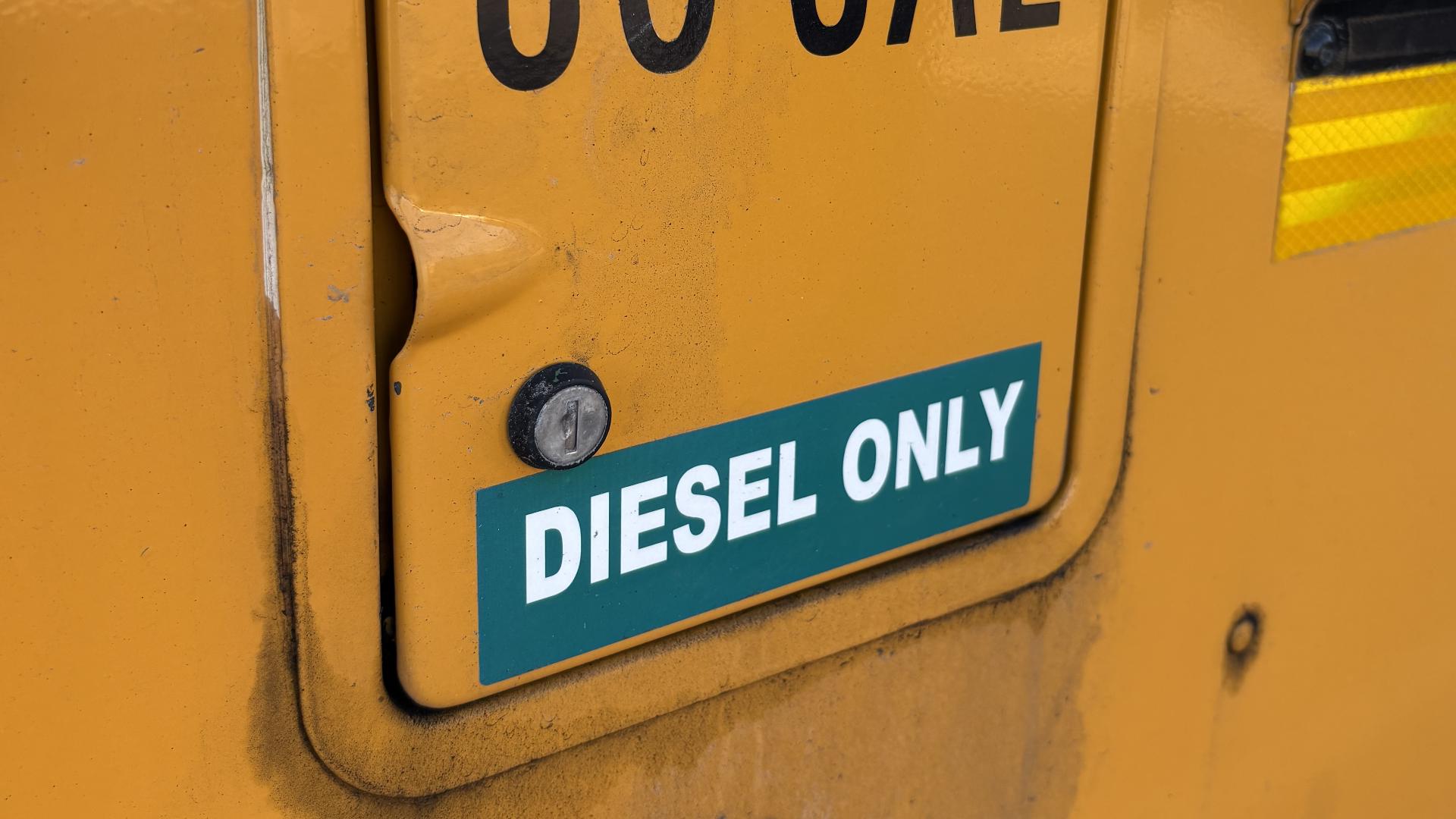 Diesel prices hit rural Minnesota school district budgets hard