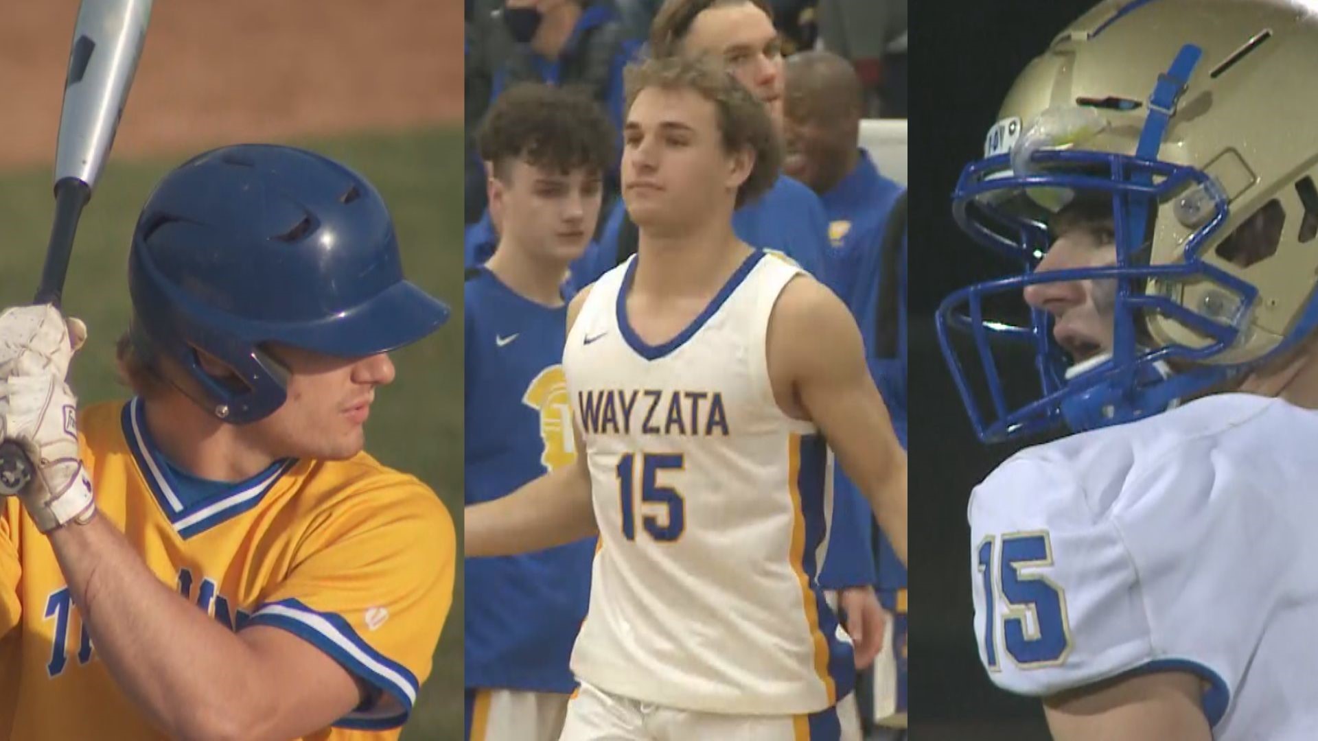 In 2019, Berkland and Wayzata earned a state title in football. Then in 2021, they claimed a state crown in basketball.