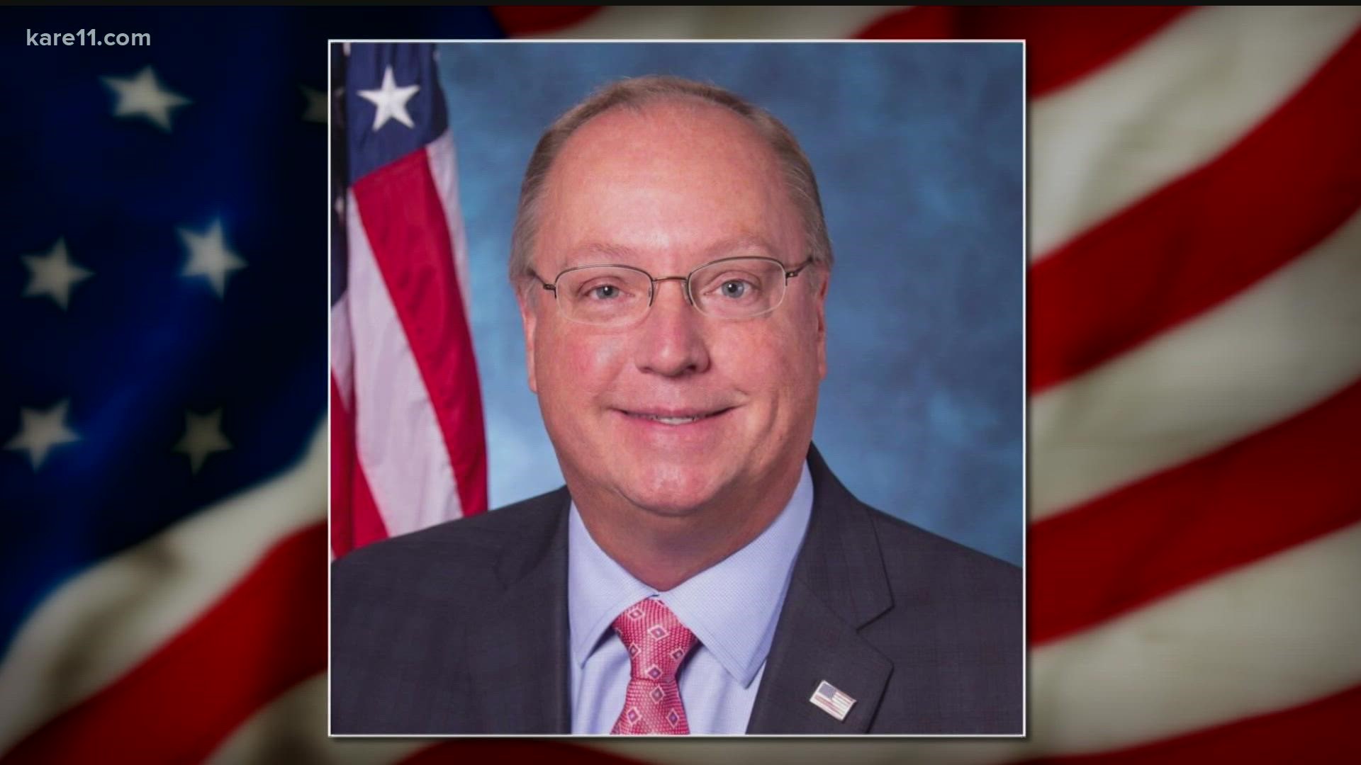 Condolences continue to pour in from both sides of the aisle for the late 1st District Rep. Jim Hagedorn, who died Thursday after battling cancer.