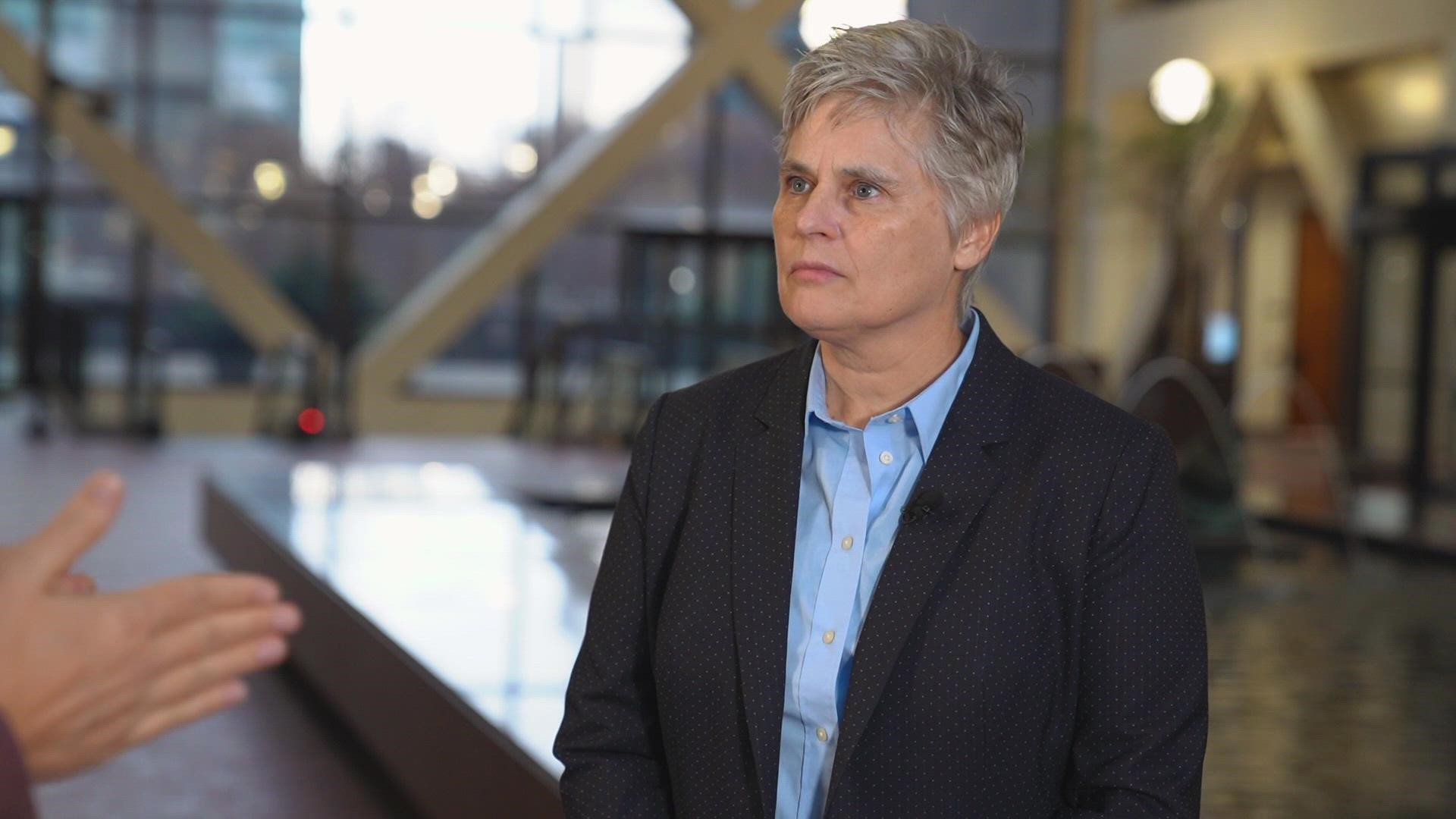 EXTENDED INTERVIEW 1on1 with Hennepin County Attorneyelect Mary