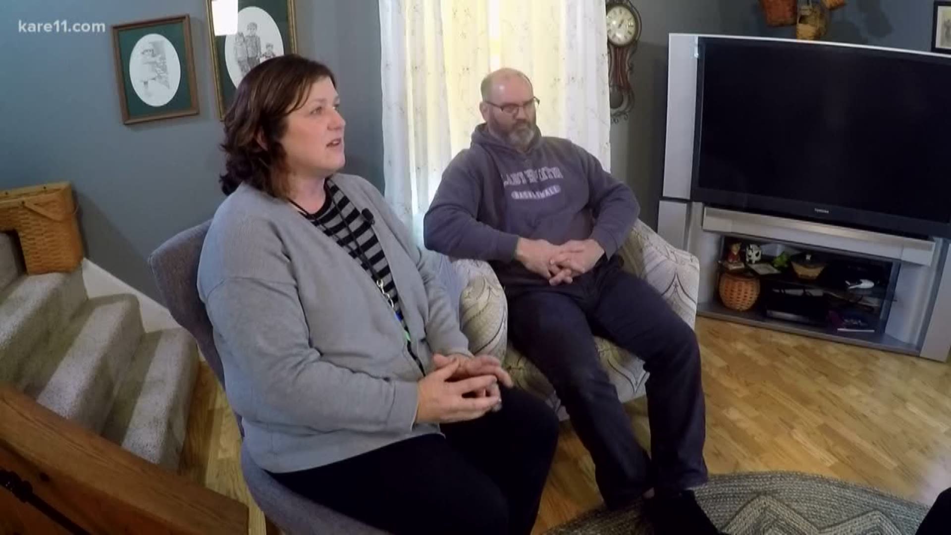 Family members of missing teen Jayme Closs are giving their first interviews since their brother and sister-in-law were murdered and niece kidnapped one month ago. https://kare11.tv/2z3UaWI
