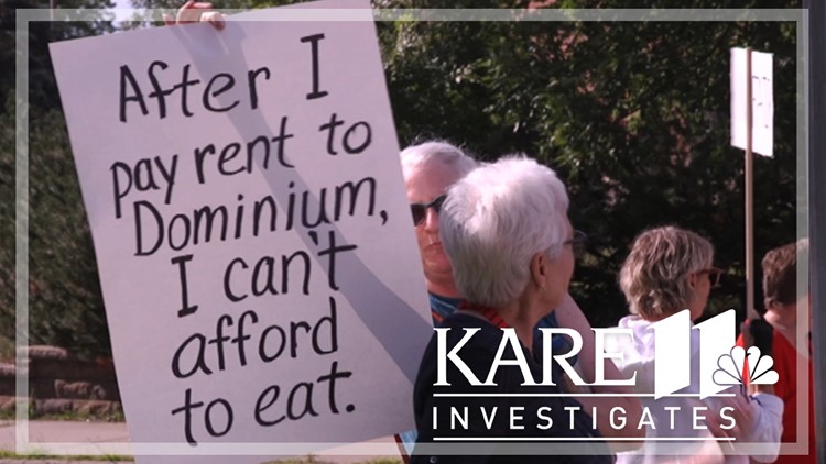 KARE 11 Investigates: Affordable senior apartment developer accused of ‘double-dipping’